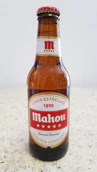 Mahou 5* - Sixpack    -     KEIN Versand Nur Abholung